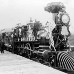 اولین قطار استیل استنلس