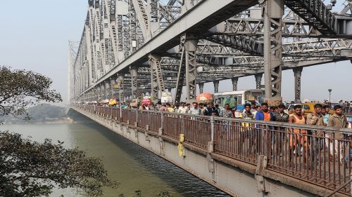 پل Kolkata